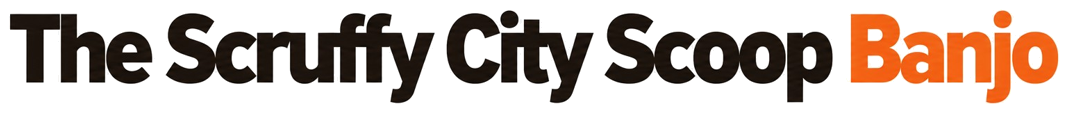 The Scruffy City Scoop Banjo